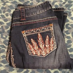 Rock & Roll Cowgirl Jeans